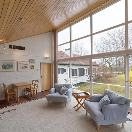 Vakantiewoning Zandhof בית נופש
