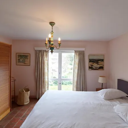 Vakantiewoning Zandhof 度假居 东代恩凯尔克