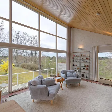 בית נופש Vakantiewoning Zandhof אוסטדאונקרק