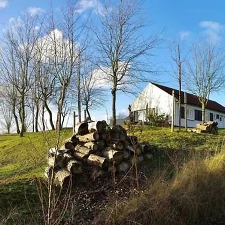 Vakantiewoning Zandhof 度假居 东代恩凯尔克
